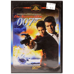 Die Another Day 007