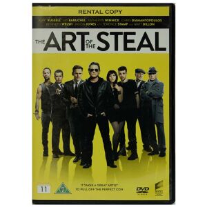 The Art Of Steal