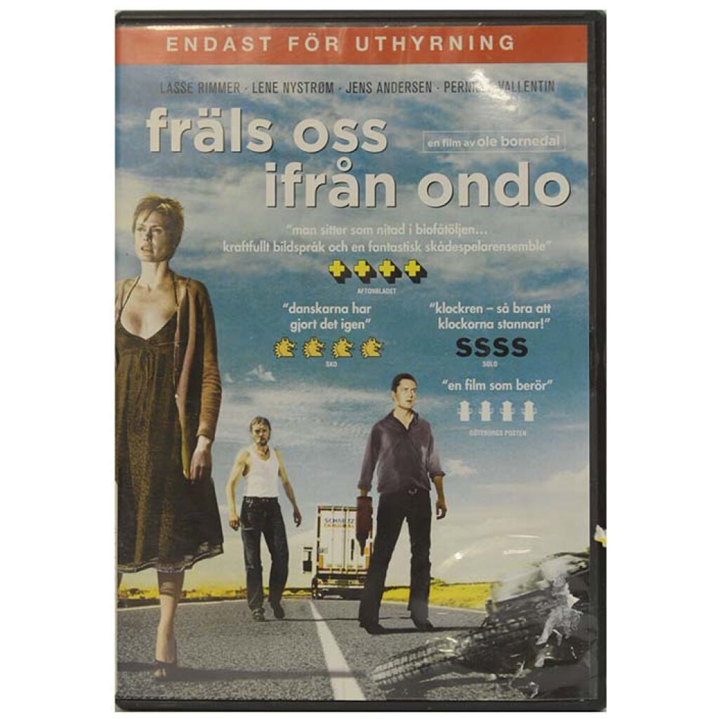 Fräls Oss Från Ondo