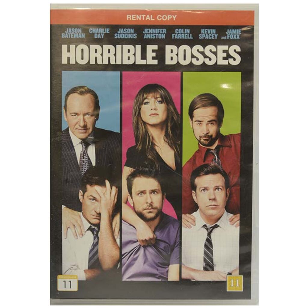 Horrible Bosses