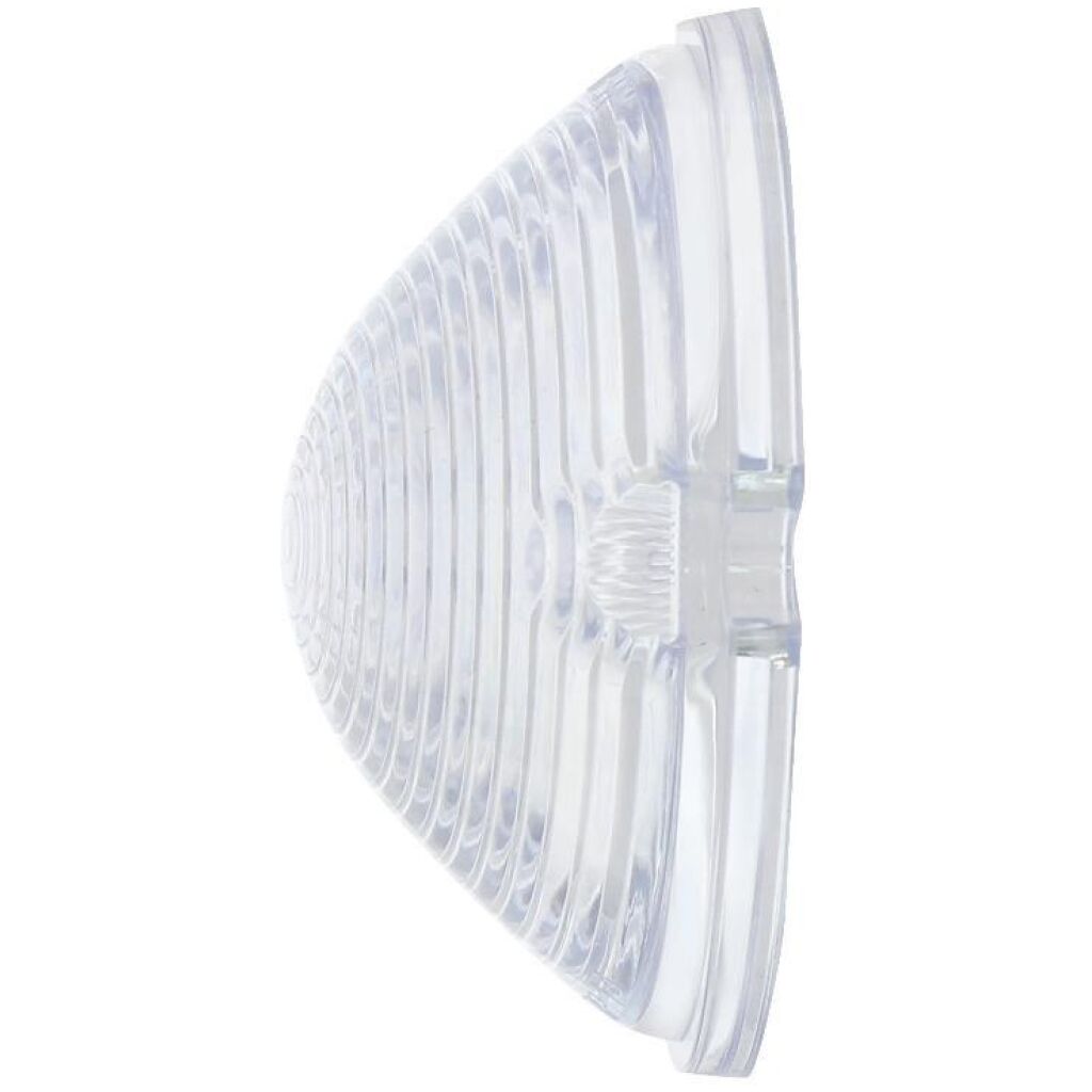 Parking Light Lens For 1951-53 GMC Truck, Clear