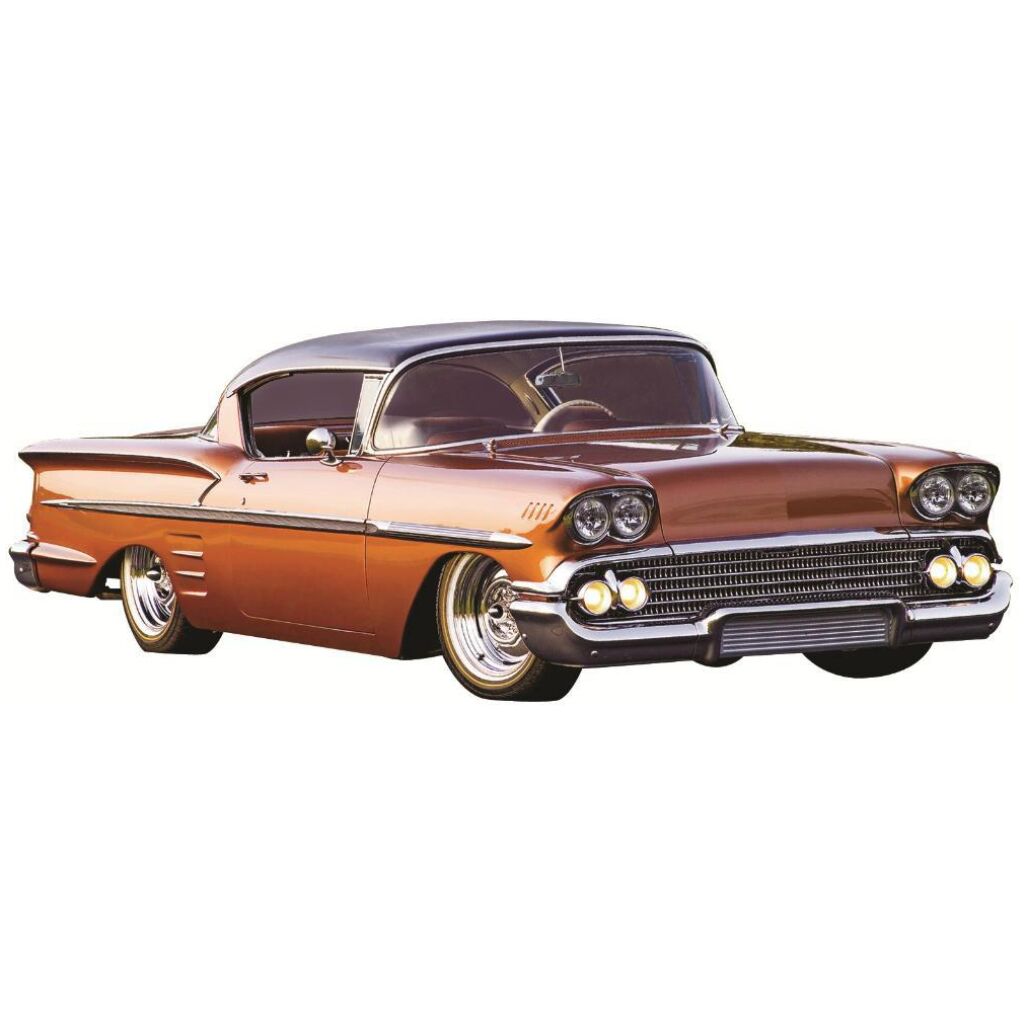 39 Amber LED Parking Light For 1958 Chevy Impala