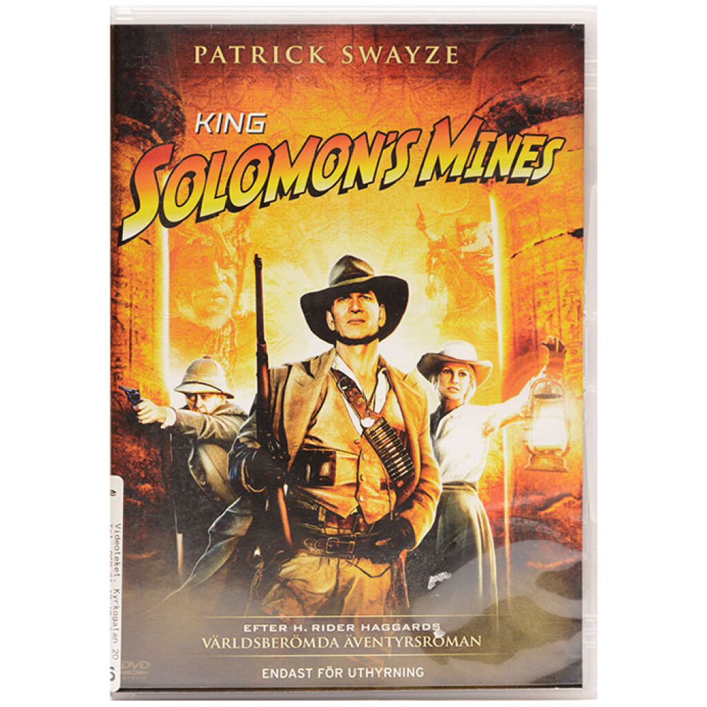 Solomon Mines