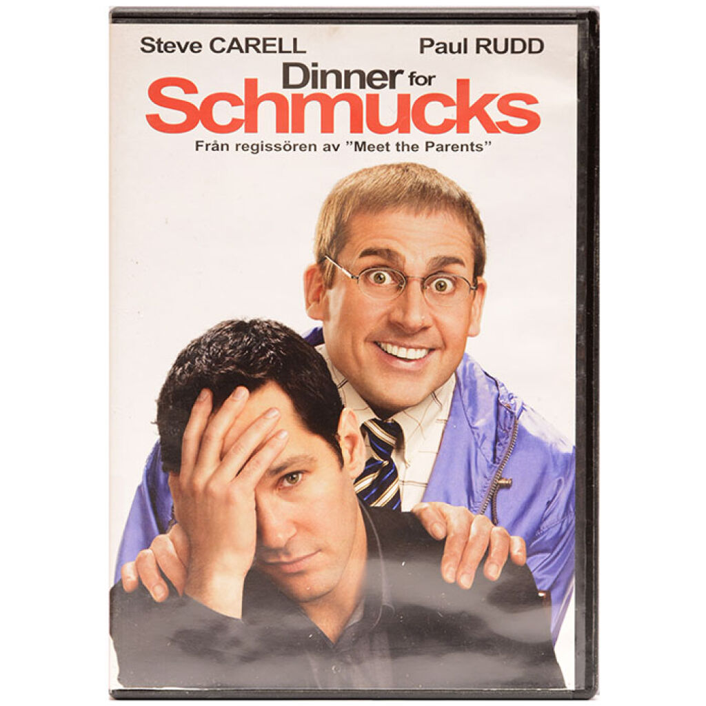 Dinner For Schmucks