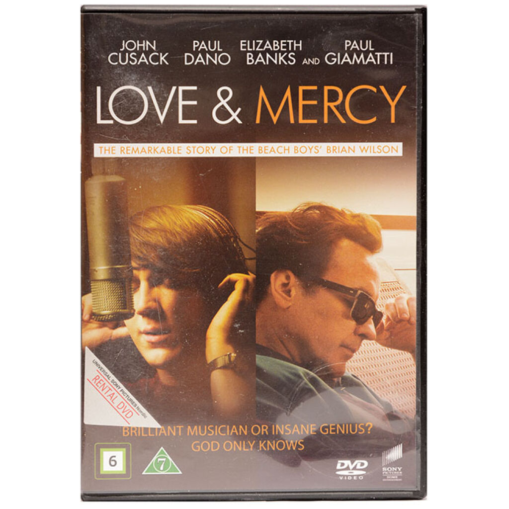 Love & Mercy