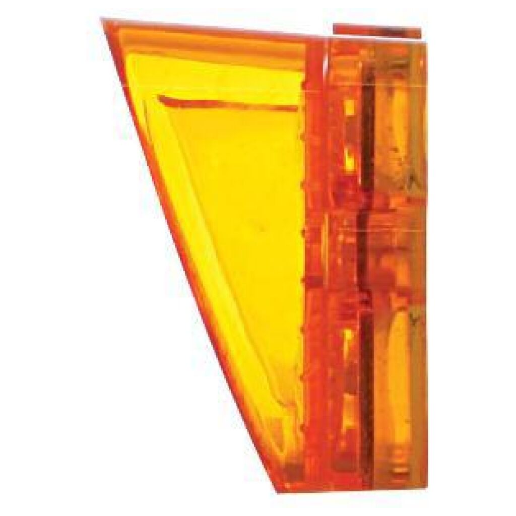 30 LED Parking Light For 1966 Chevy Impala, Amber Lens