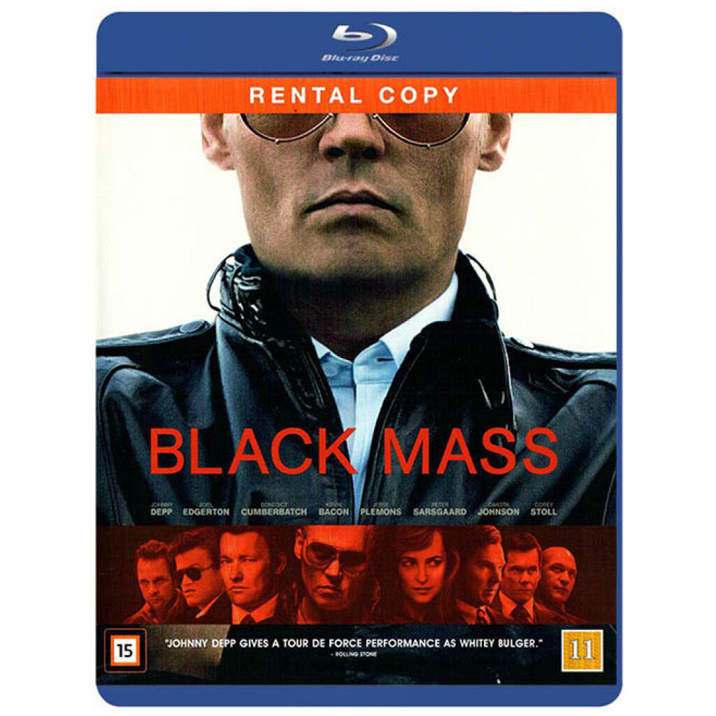 Black Mass