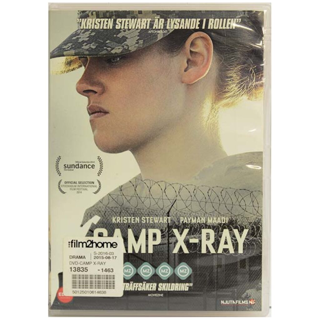 Camp X-Ray