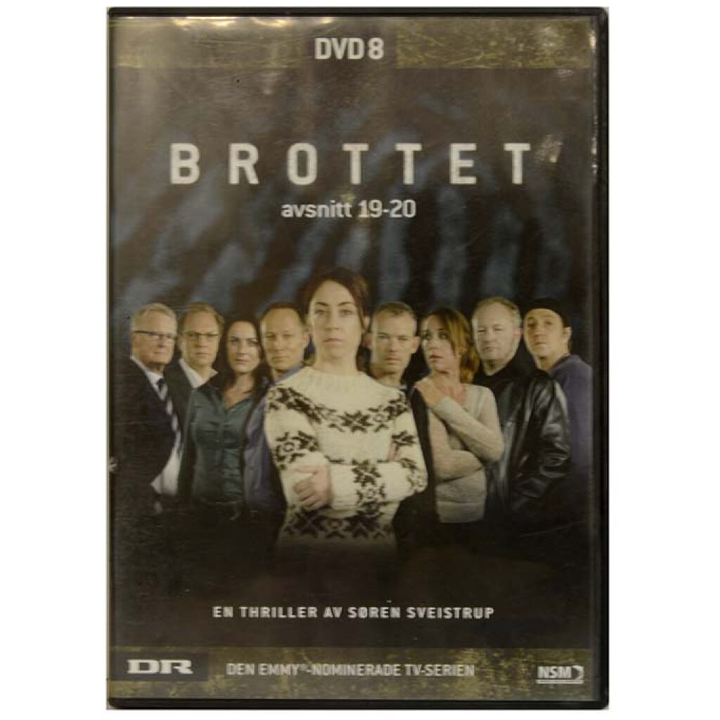 Brottet Serie