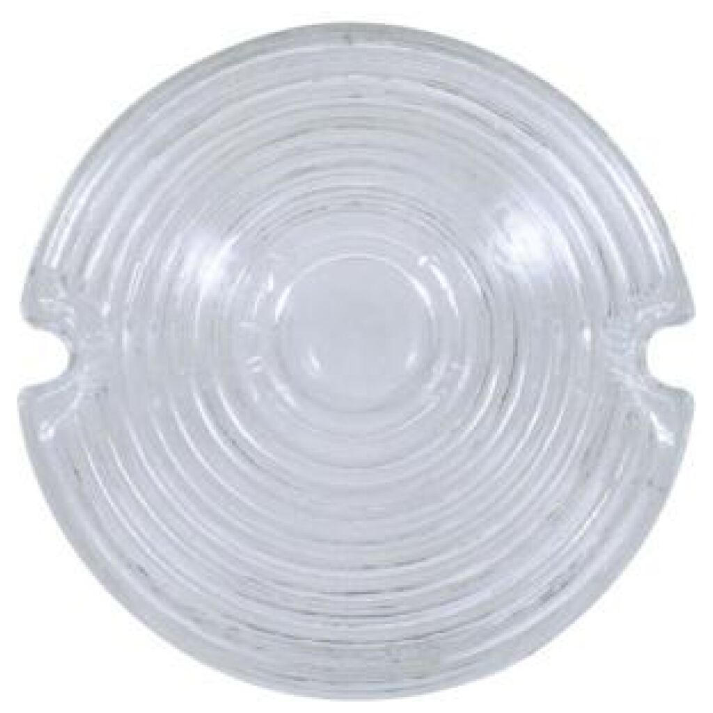 Glass Parking Light Lens For 1953 Chevy Passenger Car