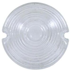 Glass Parking Light Lens For 1953 Chevy Passenger Car