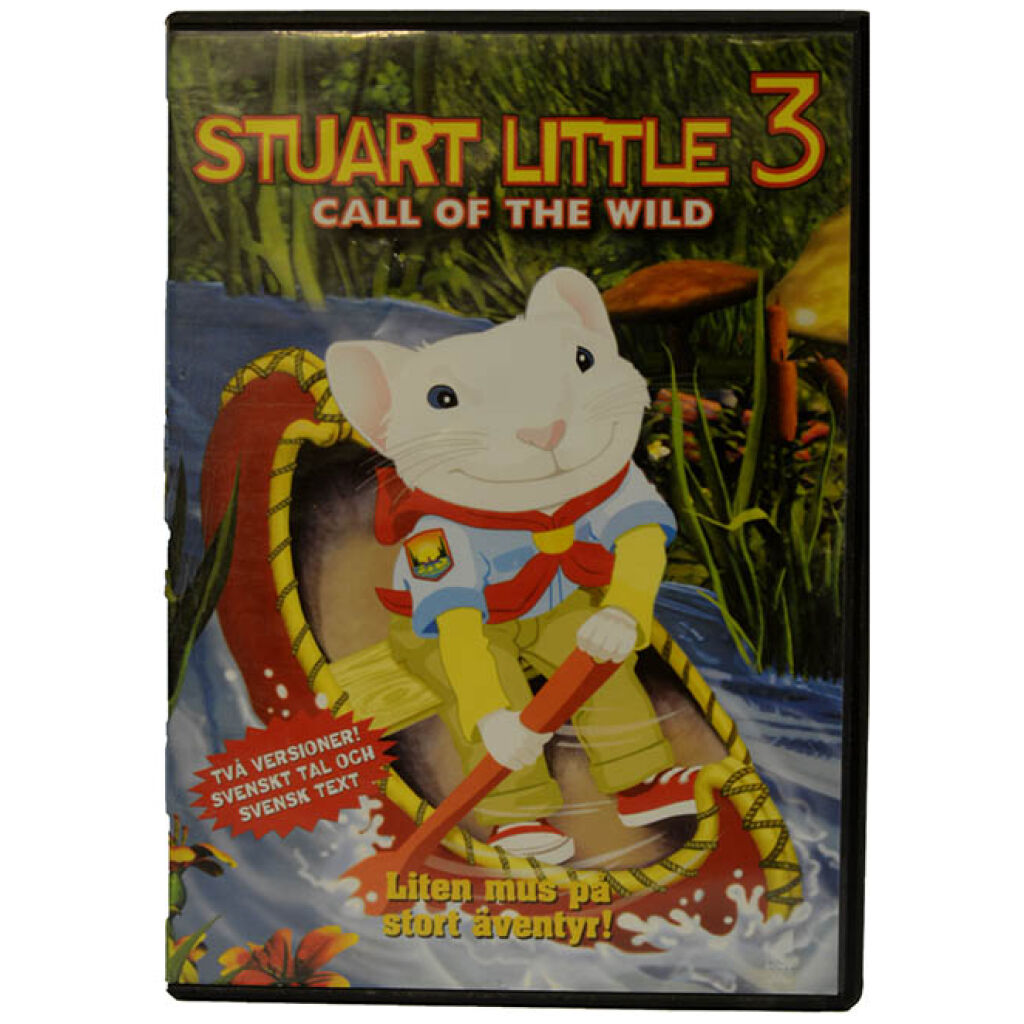 Stuart Little 3 Call Of The Wild