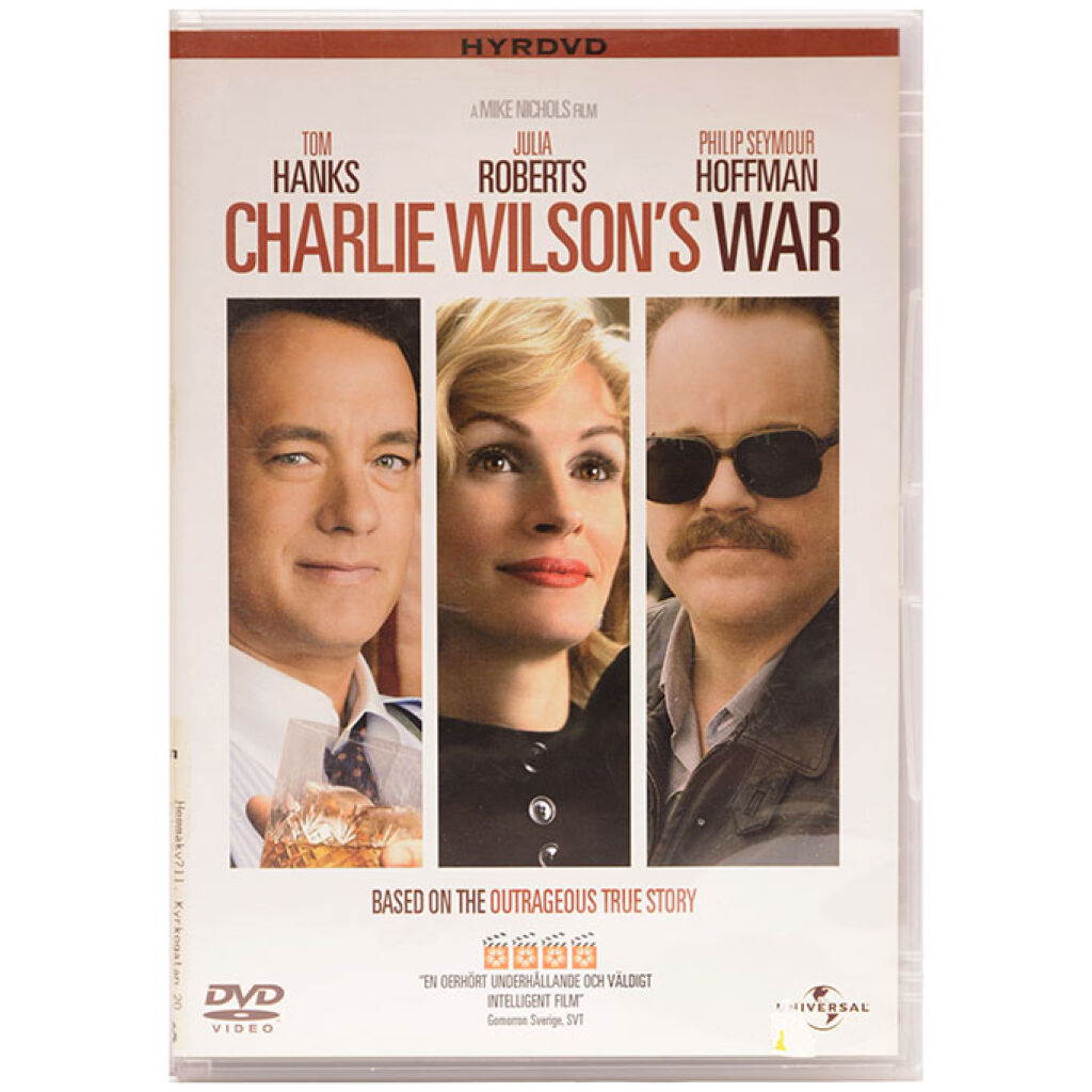 Charlie Wilson's War