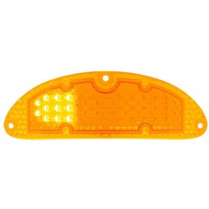 37 Amber LED Sequential Parking Light For 1955 Chevy Passenger Car