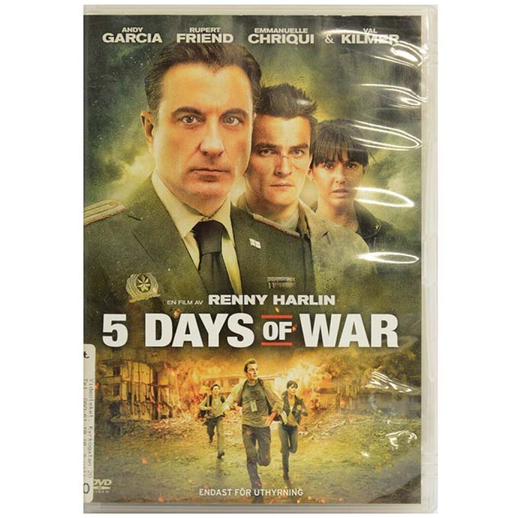 5 Days Of War