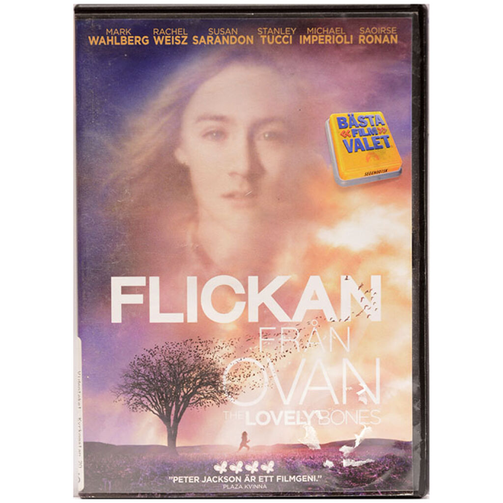 Flickan Från Ovan