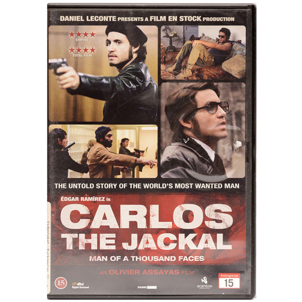 Carlos The Jackal
