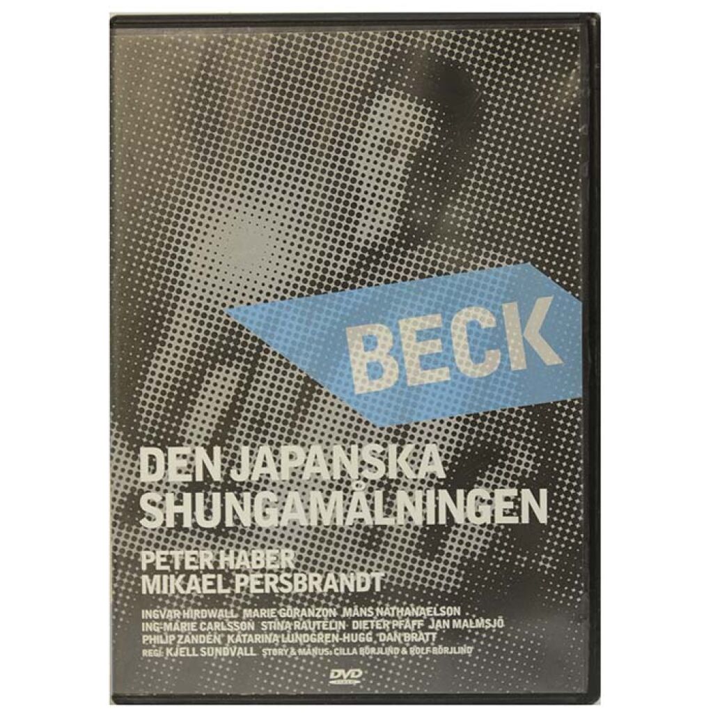 Beck Den Japanska Shungamålningen