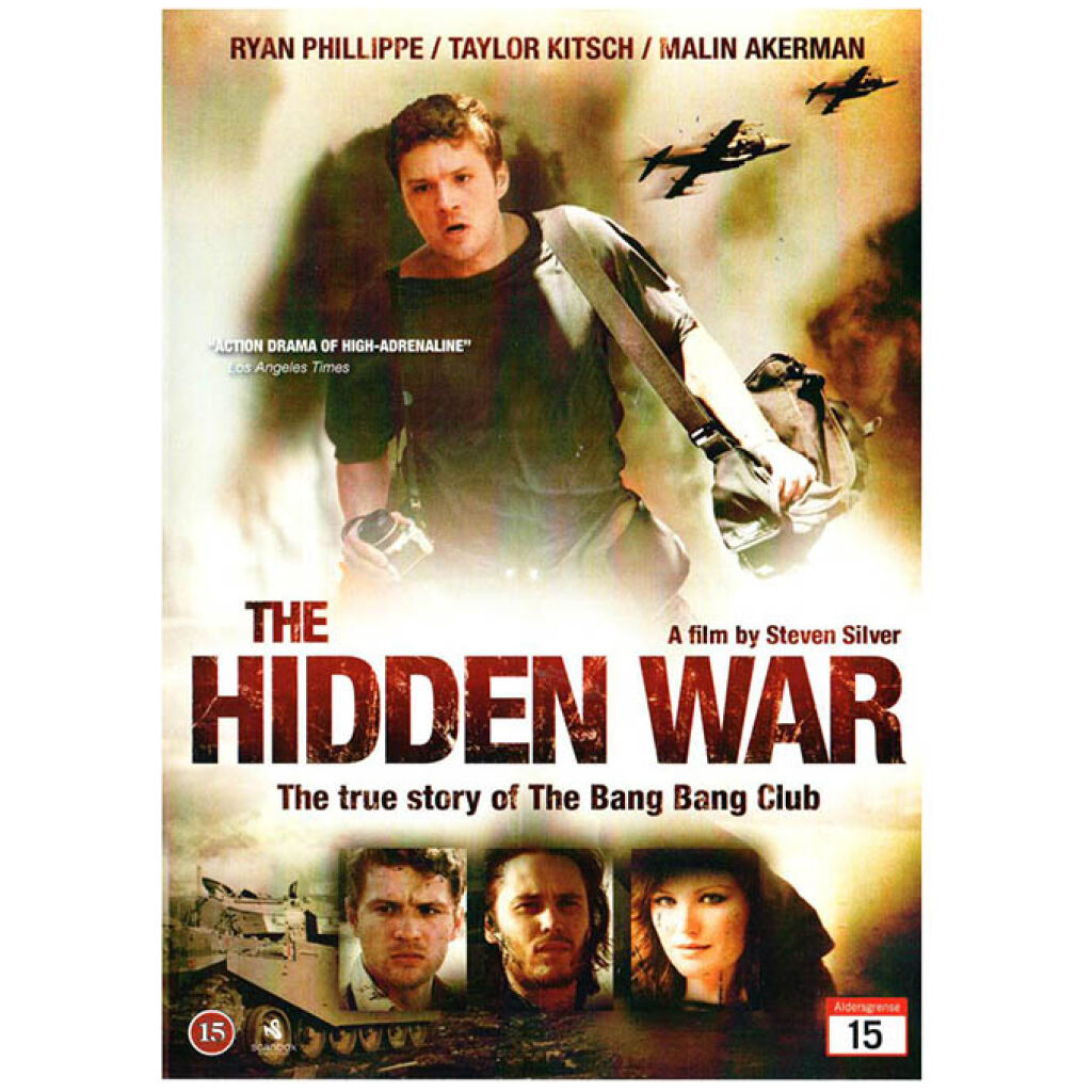 The Hidden War