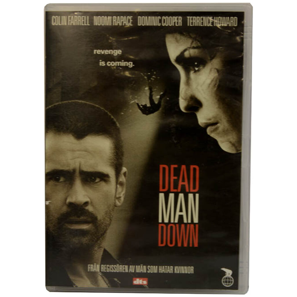 Dead Man Down