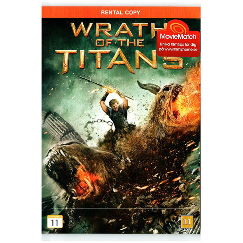 Wrath Of The Titans