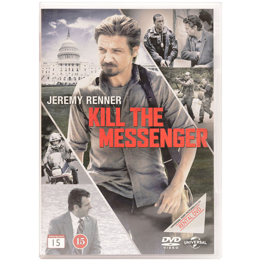 Kill The Messenger