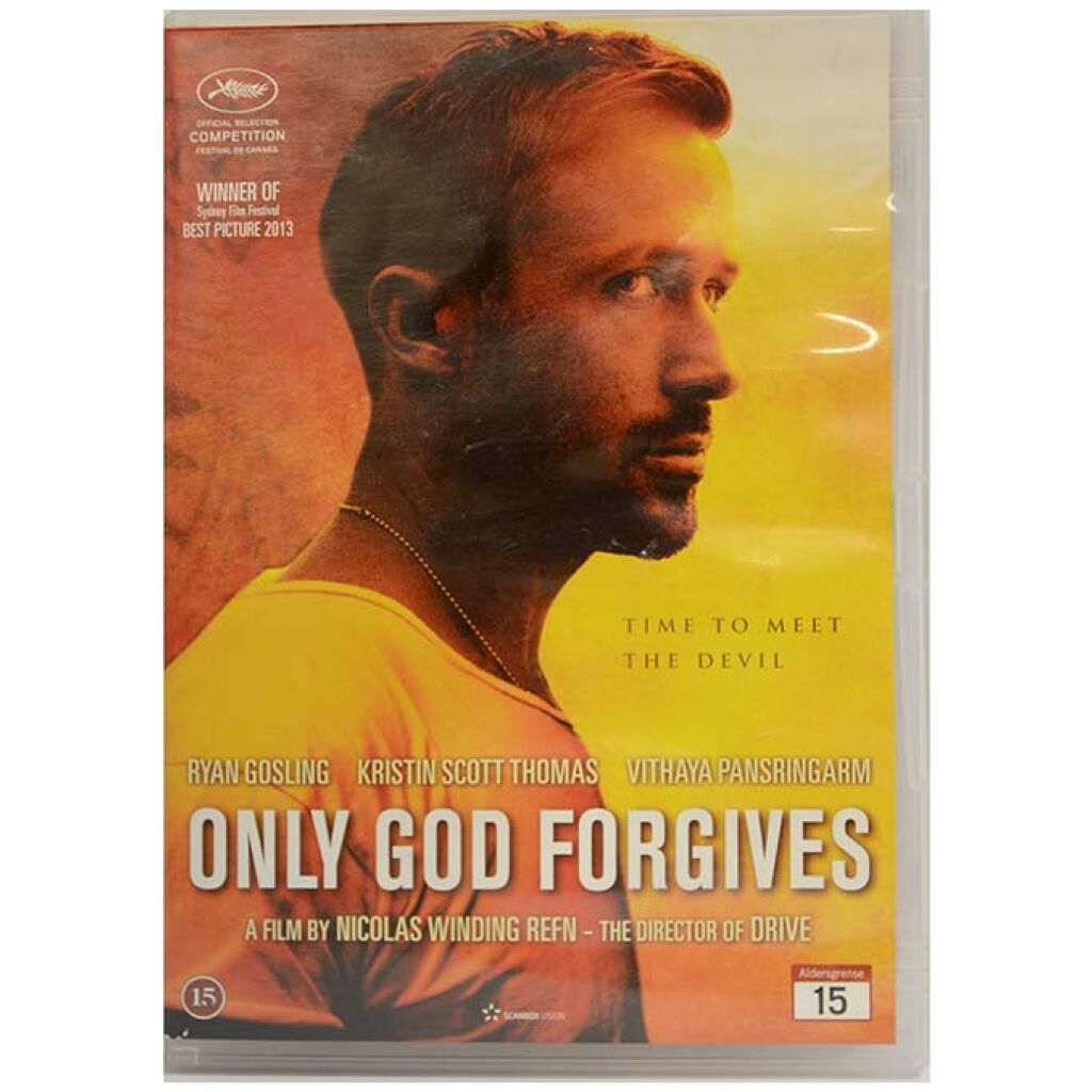 Only God Forgives