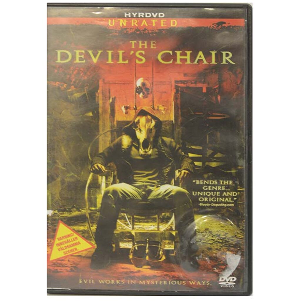 The Devils Chair