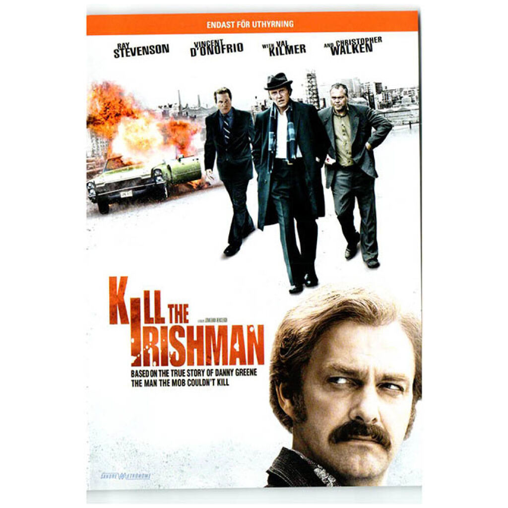 Kill The Irishman