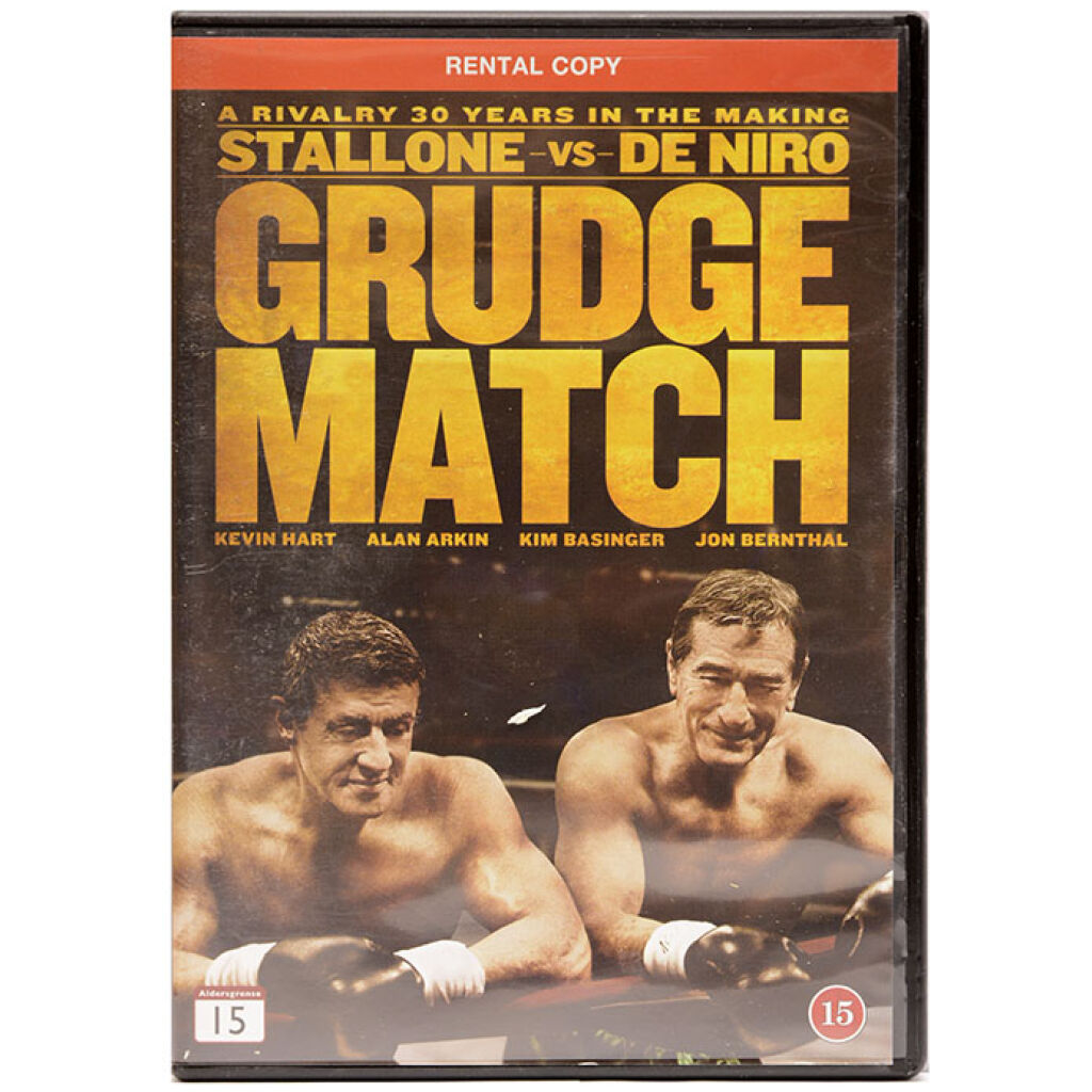 Grudge Match