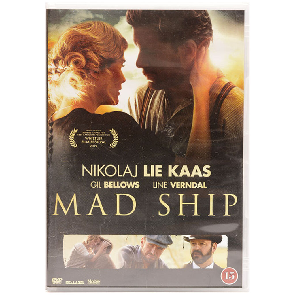 Mad Ship