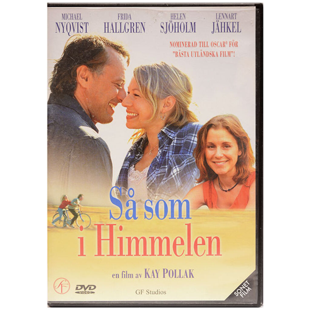 Så som i himmelen