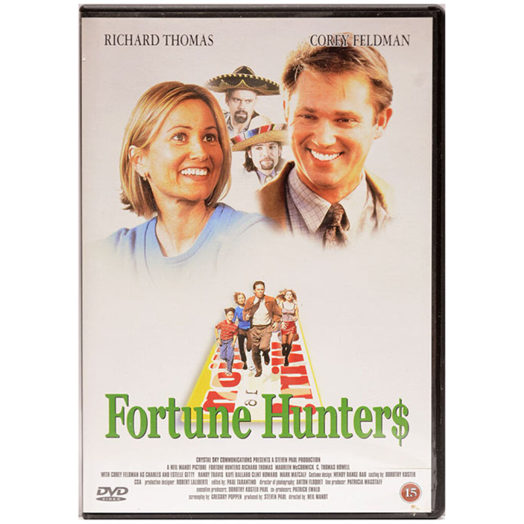 Fortune Hunters