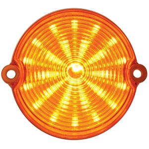 25 Amber LED 12V Front Parking Light For 1963-67 Corvette