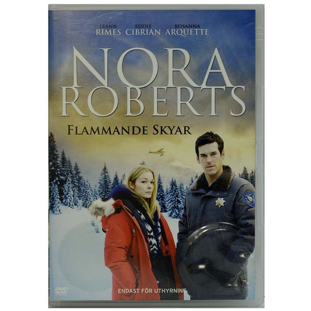 Nora Roberts Flammande Skyar
