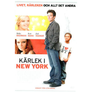 Kärlek I New York