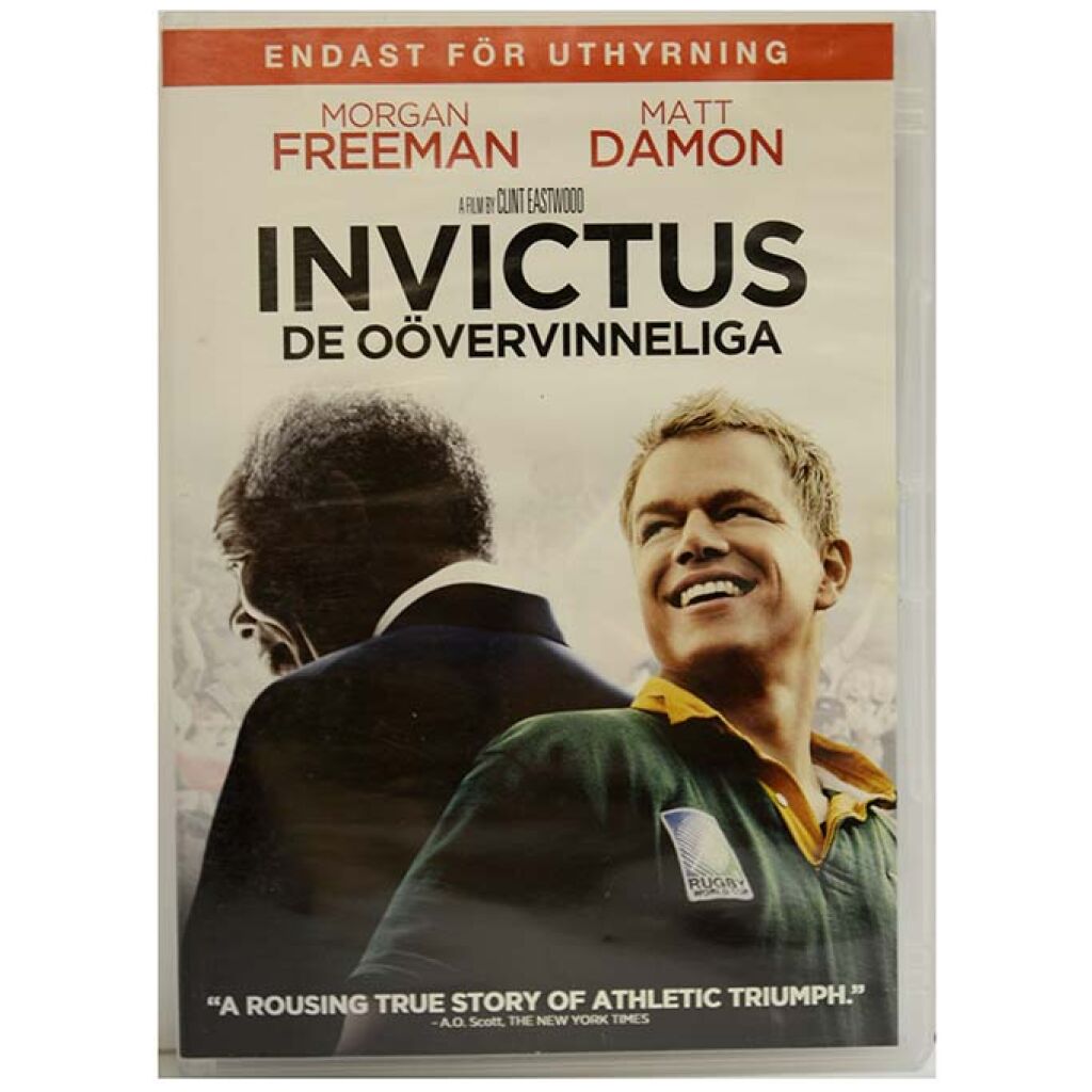 Invictus De Oövervinneliga