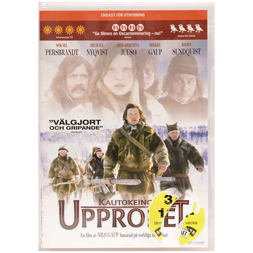 Uppropet