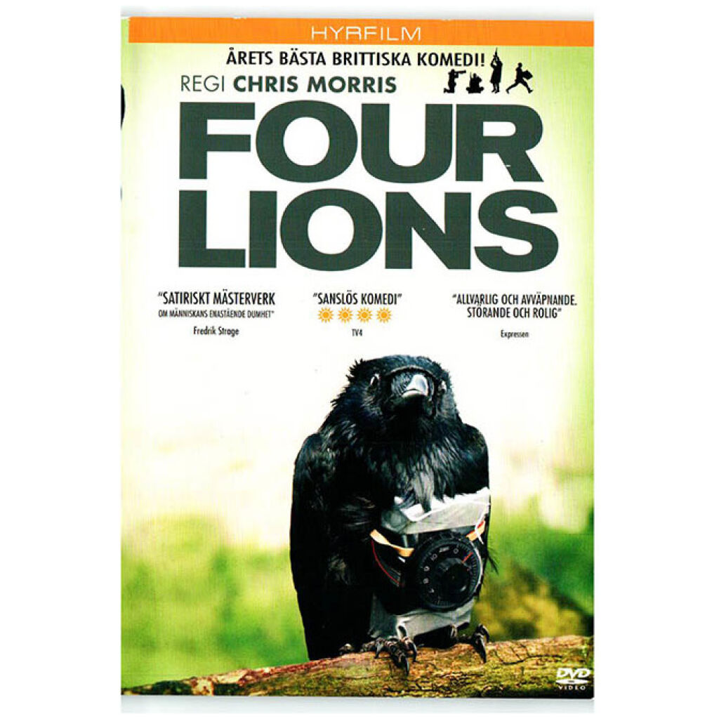 Four Lions