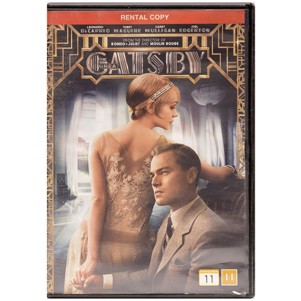 The Great Gatsby