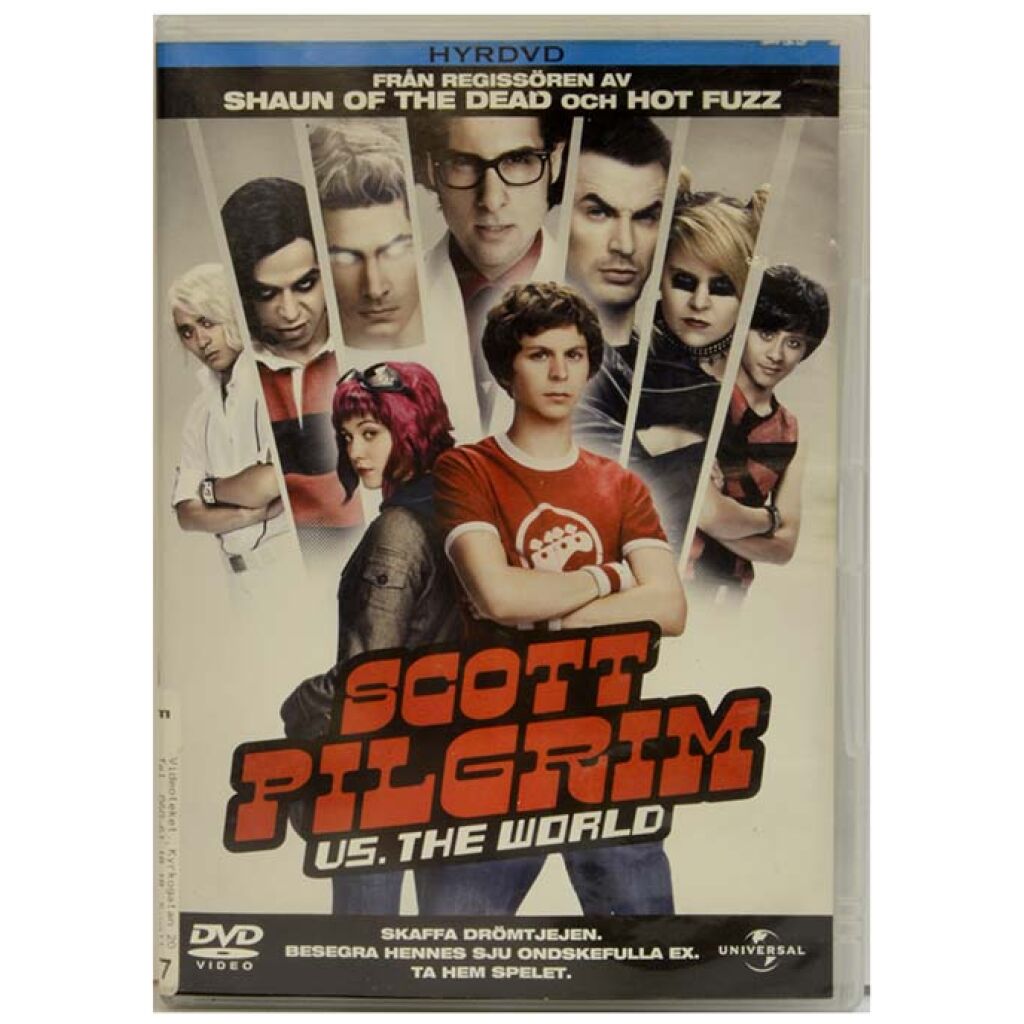 Scott Pilgrim