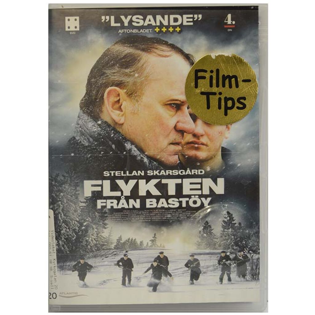 Flykten Från Bastöy