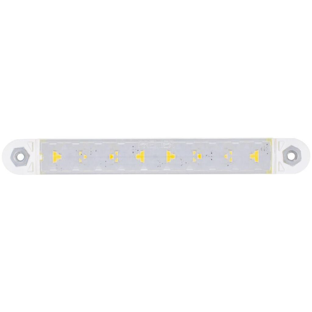 5" SMD LED Light Strip With Hard Wire Connection