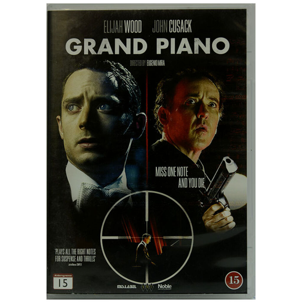 grand piano movie dvd cover