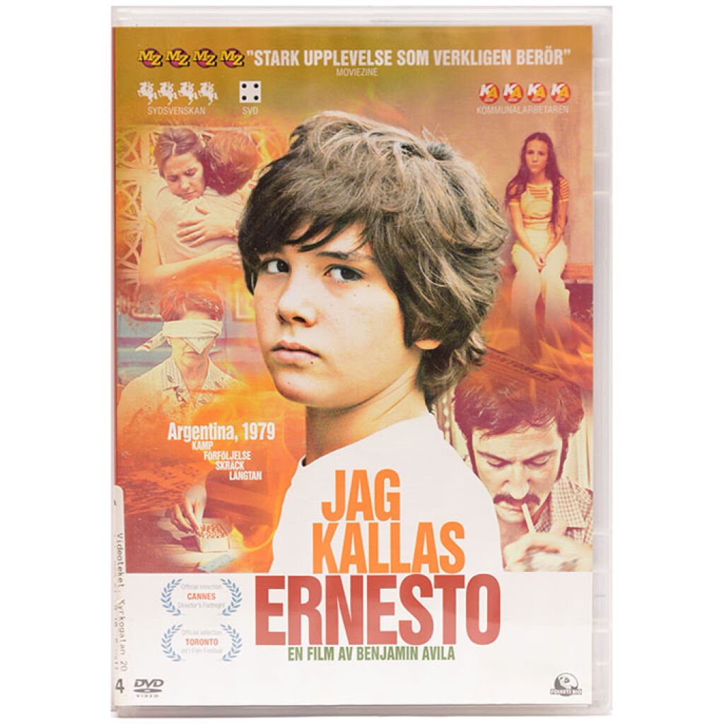 Jag Kallas Ernesto