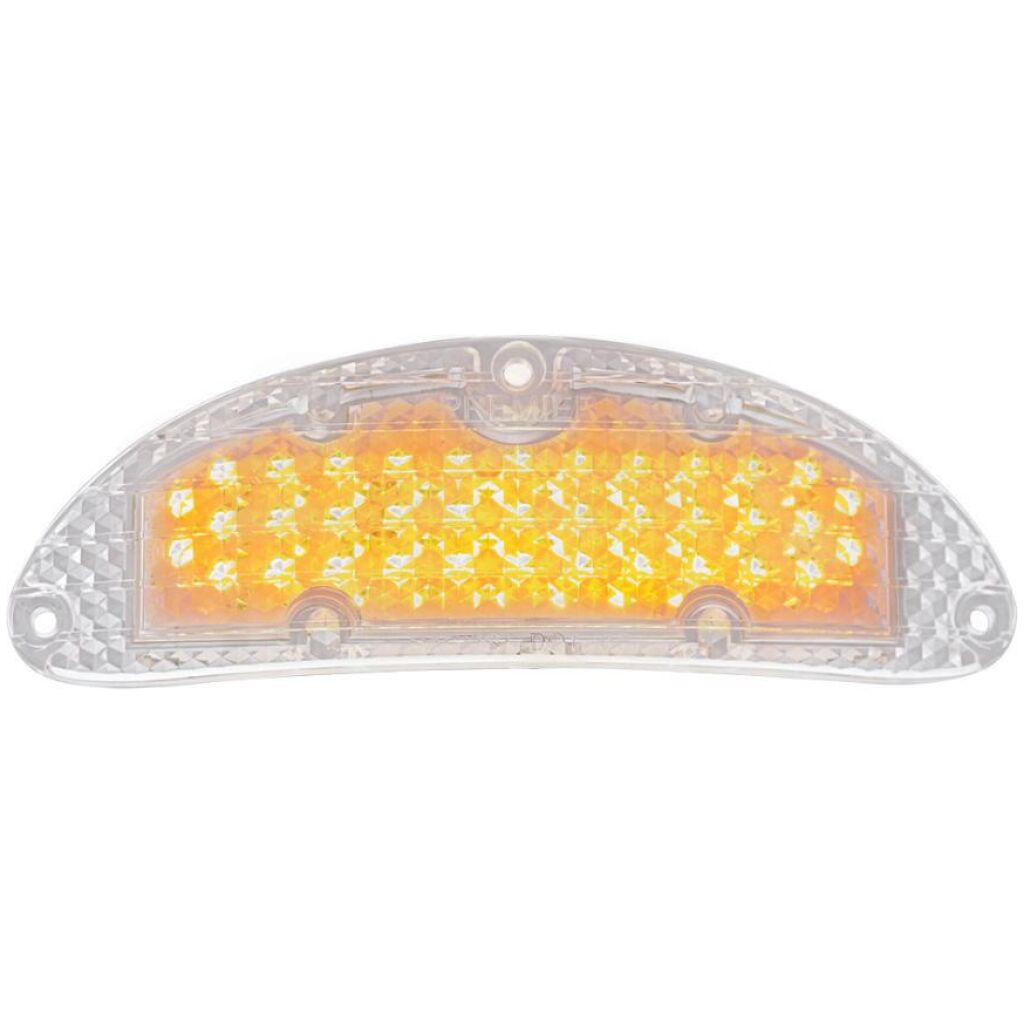 37 Amber LED Sequential Parking Light For 1955 Chevy Passenger Car