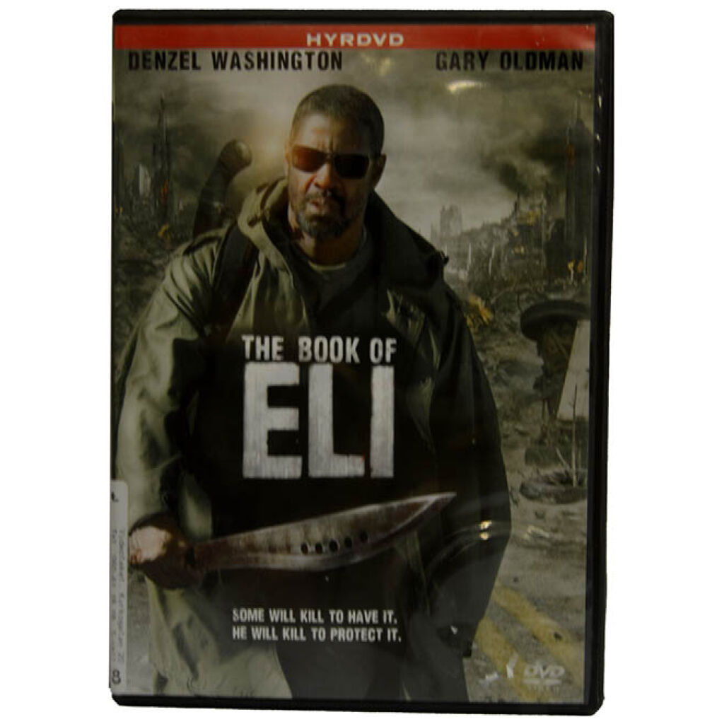 The Book Of ELI
