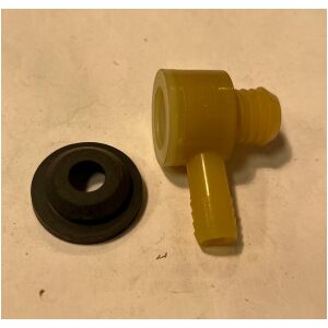 BACKVENTIL SERVO AMC GM FORD MOPAR 1960-99, DELCO 5472419 , 179755