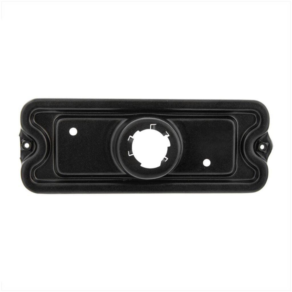 Black EDP Parking Light Housing With Gasket For 1973-80 Chevy & GMC Truck