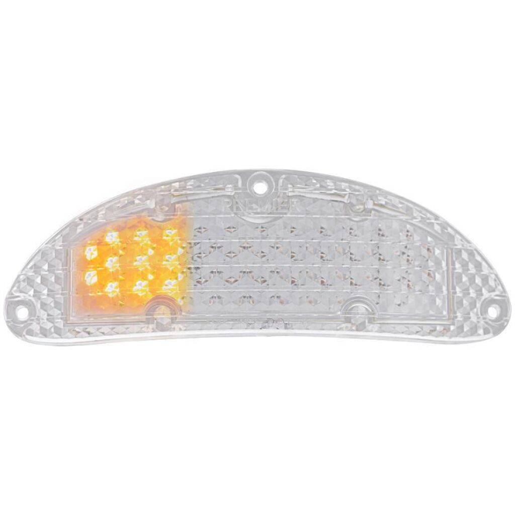 37 Amber LED Sequential Parking Light For 1955 Chevy Passenger Car